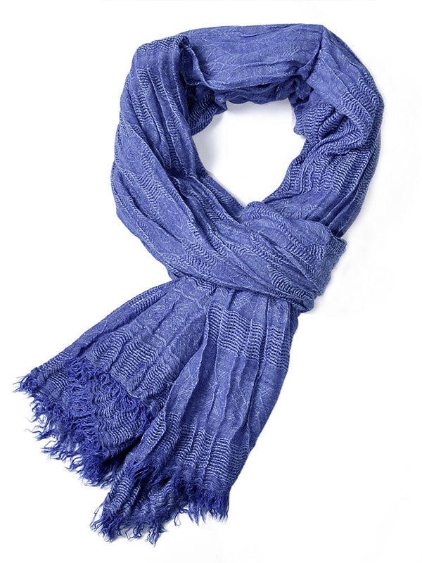 Men's Cotton Graphic Scarfs