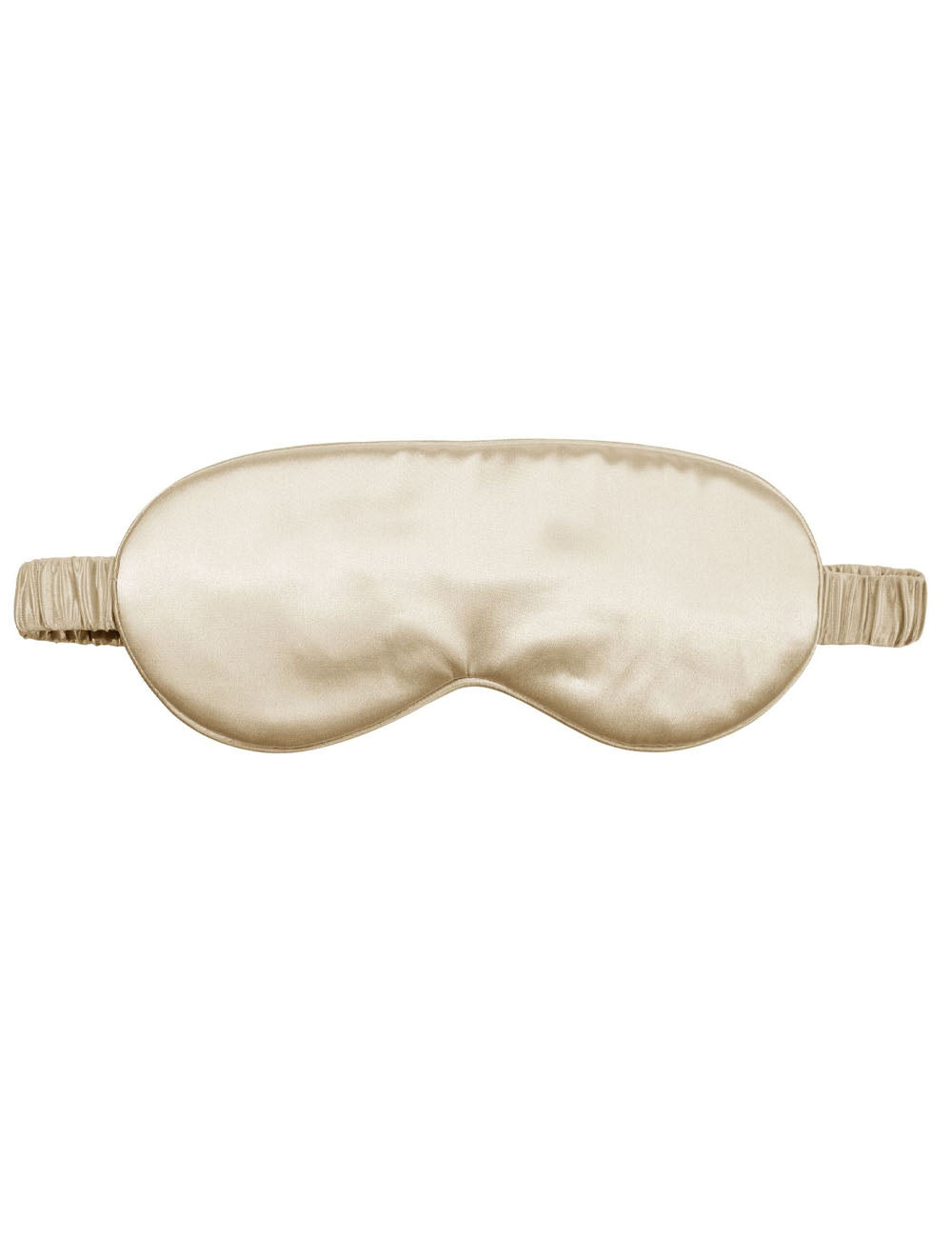 Super Soft Solid Color Sleeping Eye Mask