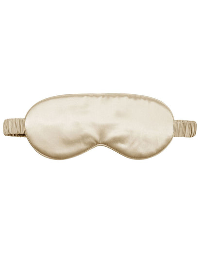 Super Soft Solid Color Sleeping Eye Mask