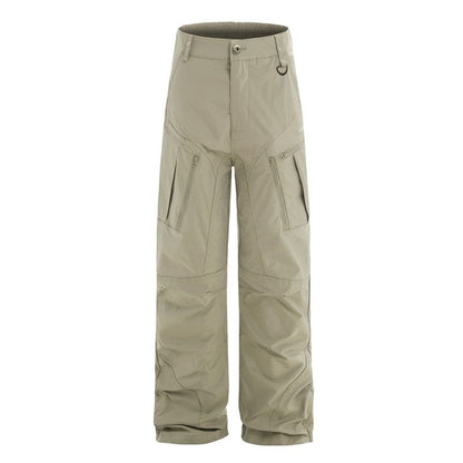 Unisex Slim Fit Work Pants Niche Design