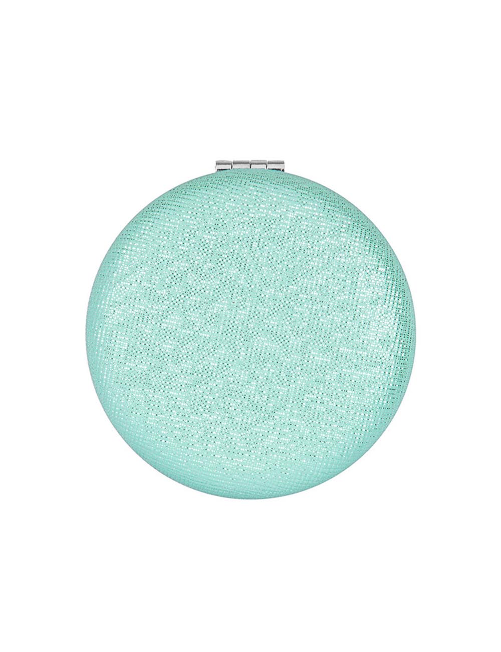 Candy Color Shiny Mini Makeup Mirror