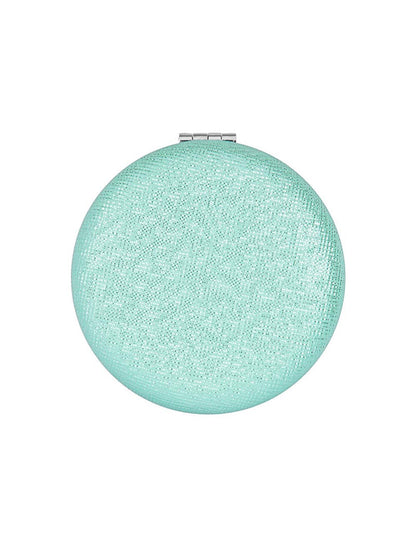 Candy Color Shiny Mini Makeup Mirror