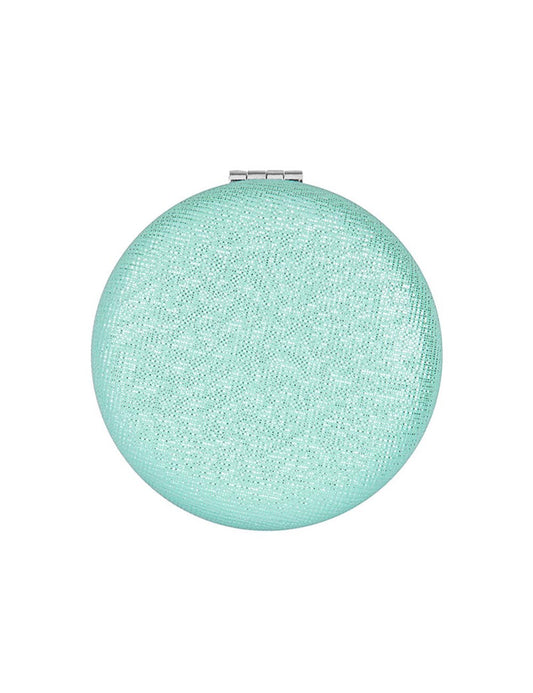 Candy Color Shiny Mini Makeup Mirror