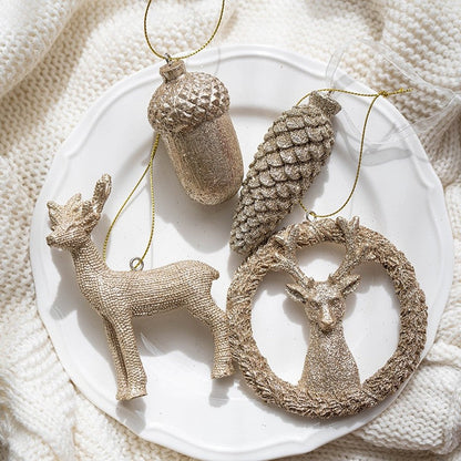 Creative Star Pendant For Girls And Seniors