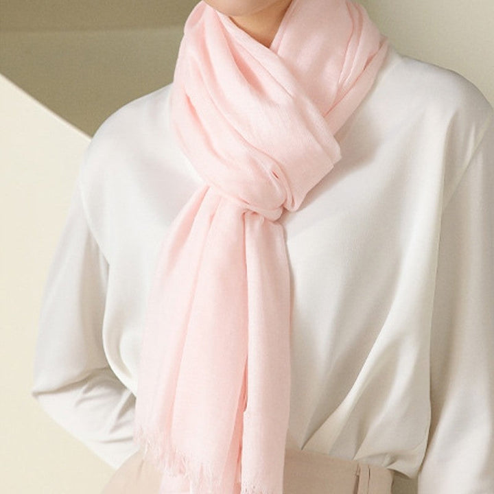 Linen Scarf