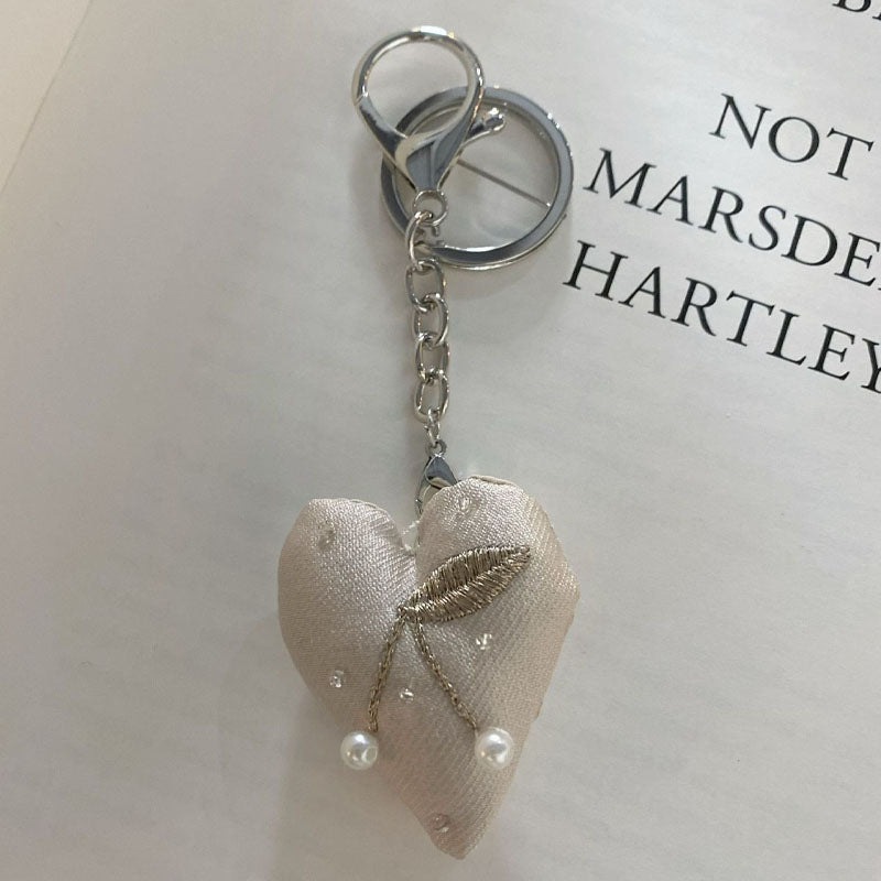 Cute Animal Simple Keychain Bag Charm