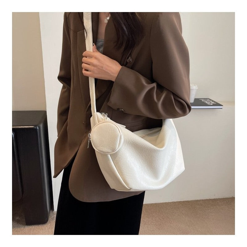 Large Capacity   Handbag Tote Shoulder Bag