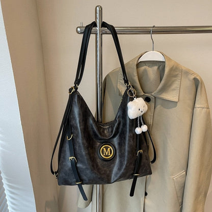 Large Capacity   Handbag Tote Shoulder Bag