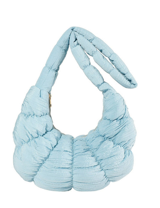 Cute Cloud Bag Lightweight Casual Shoulder Bag