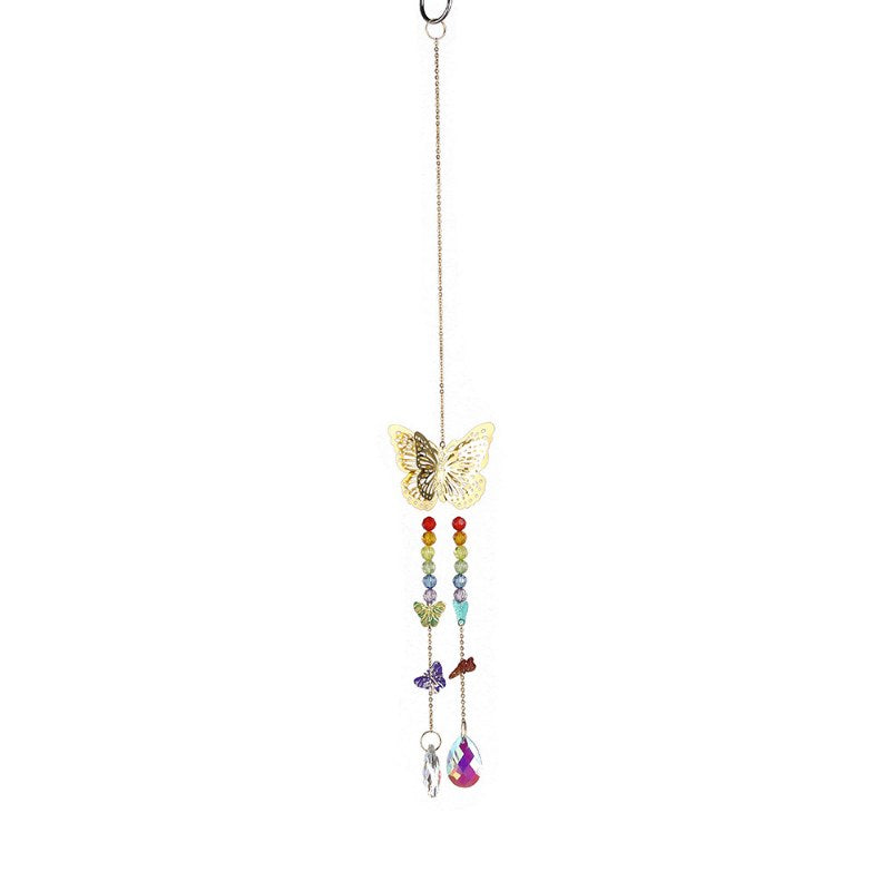 3+ Hellow Butterfly Suncatcher Hangings