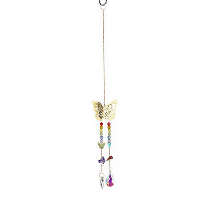 3+ Hellow Butterfly Suncatcher Hangings