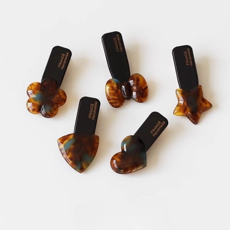 Star Love Cute Mini Hair Clips