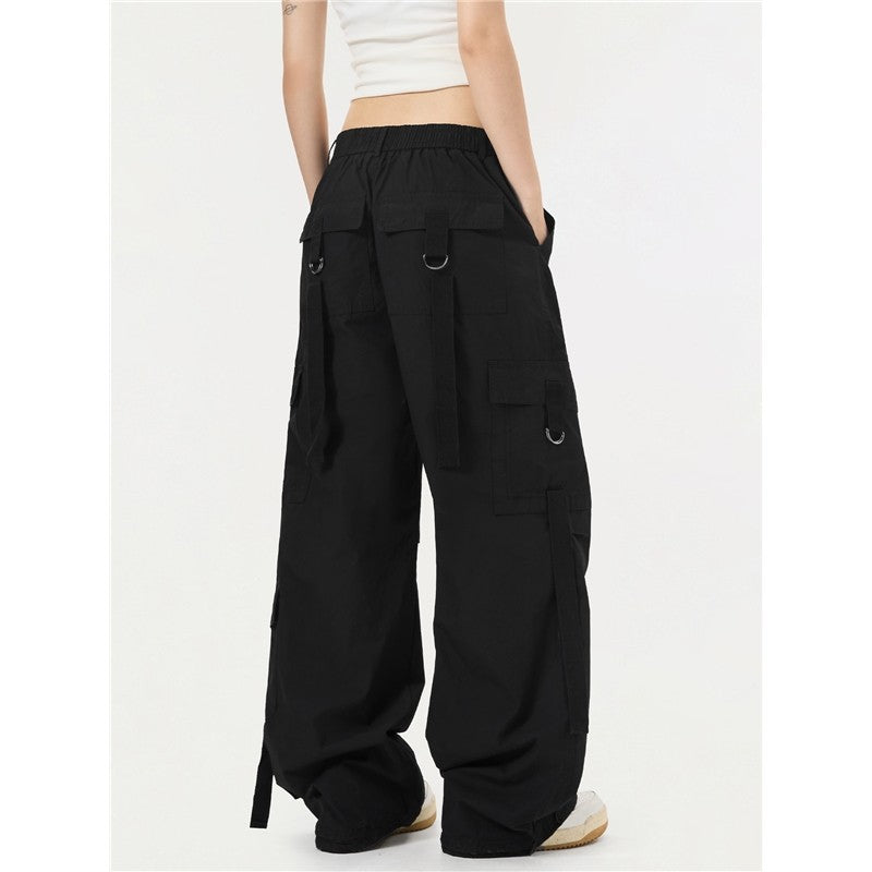 Functional Paratrooper Cargo Pants