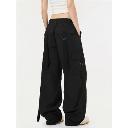 Functional Paratrooper Cargo Pants