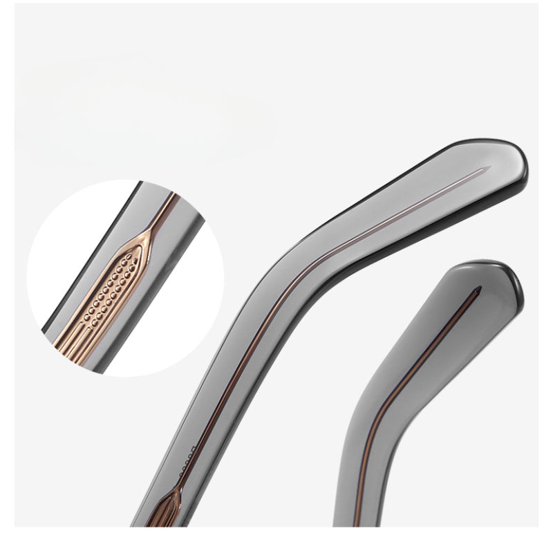 Retro Punk Polarized Sunglasses