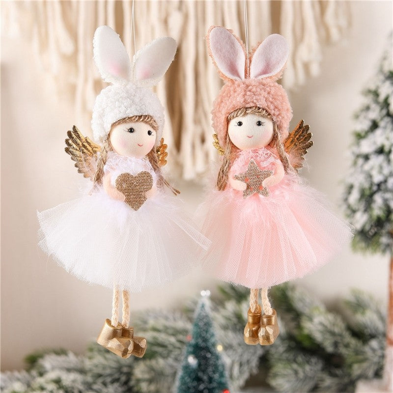 Angel Bunny Doll