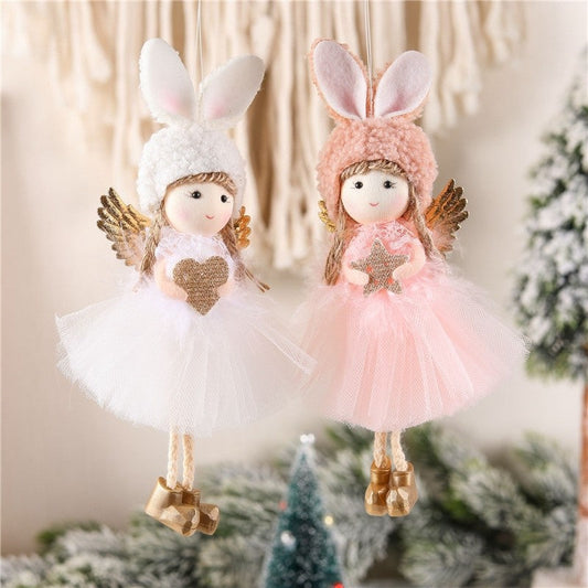 Angel Bunny Doll