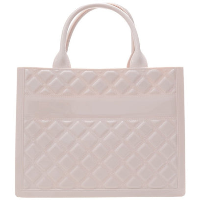 Large Capacity Solid Color Tote Handbag