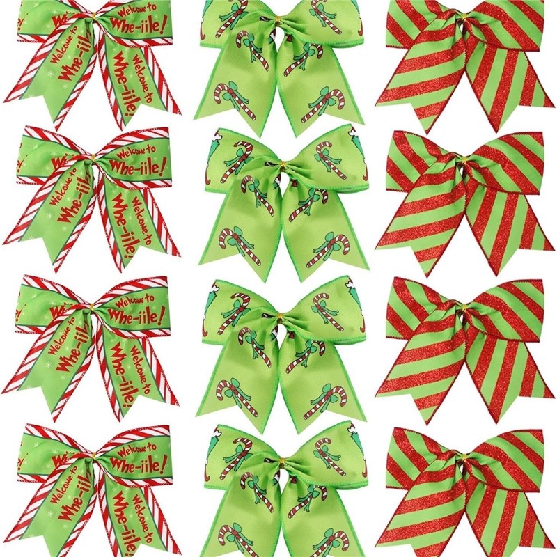 Golden Christmas Tree Hook