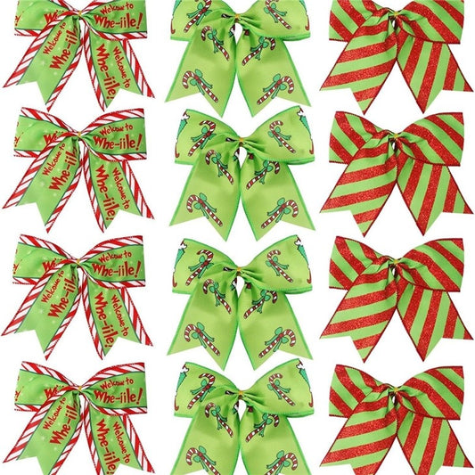 Golden Christmas Tree Hook