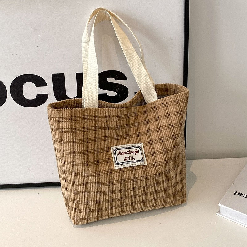 Large Capacity  Handbag