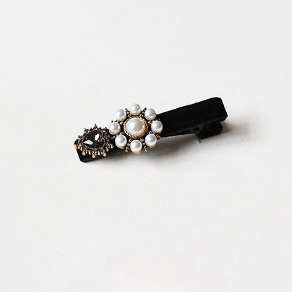Pearl Vintage Elegant Hair Clips