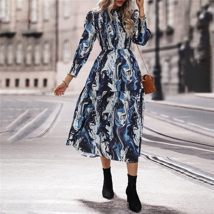 Long Sleeve Dresses Casual