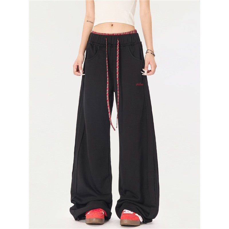 Loose Wide Leg Pants