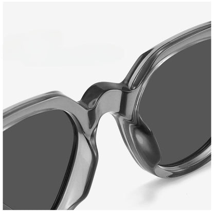 Retro Punk Polarized Sunglasses