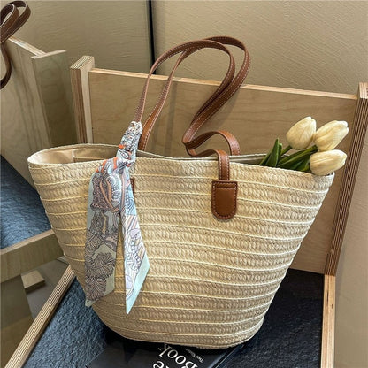 Versatile Bucket Handbag