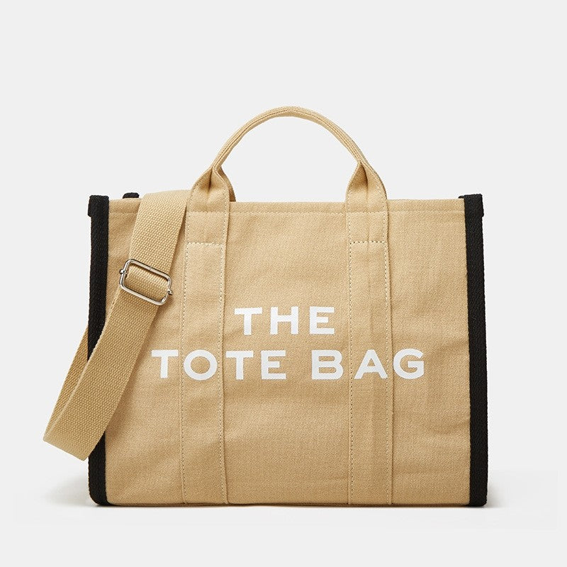 Large Capacity Fashion Shoulder Tote Bag