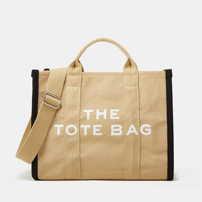 Large Capacity Fashion Shoulder Tote Bag