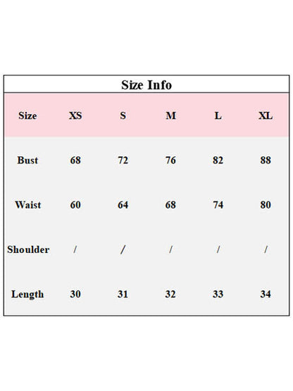 2-Piece Elegant Striped Strapeless Pants Set