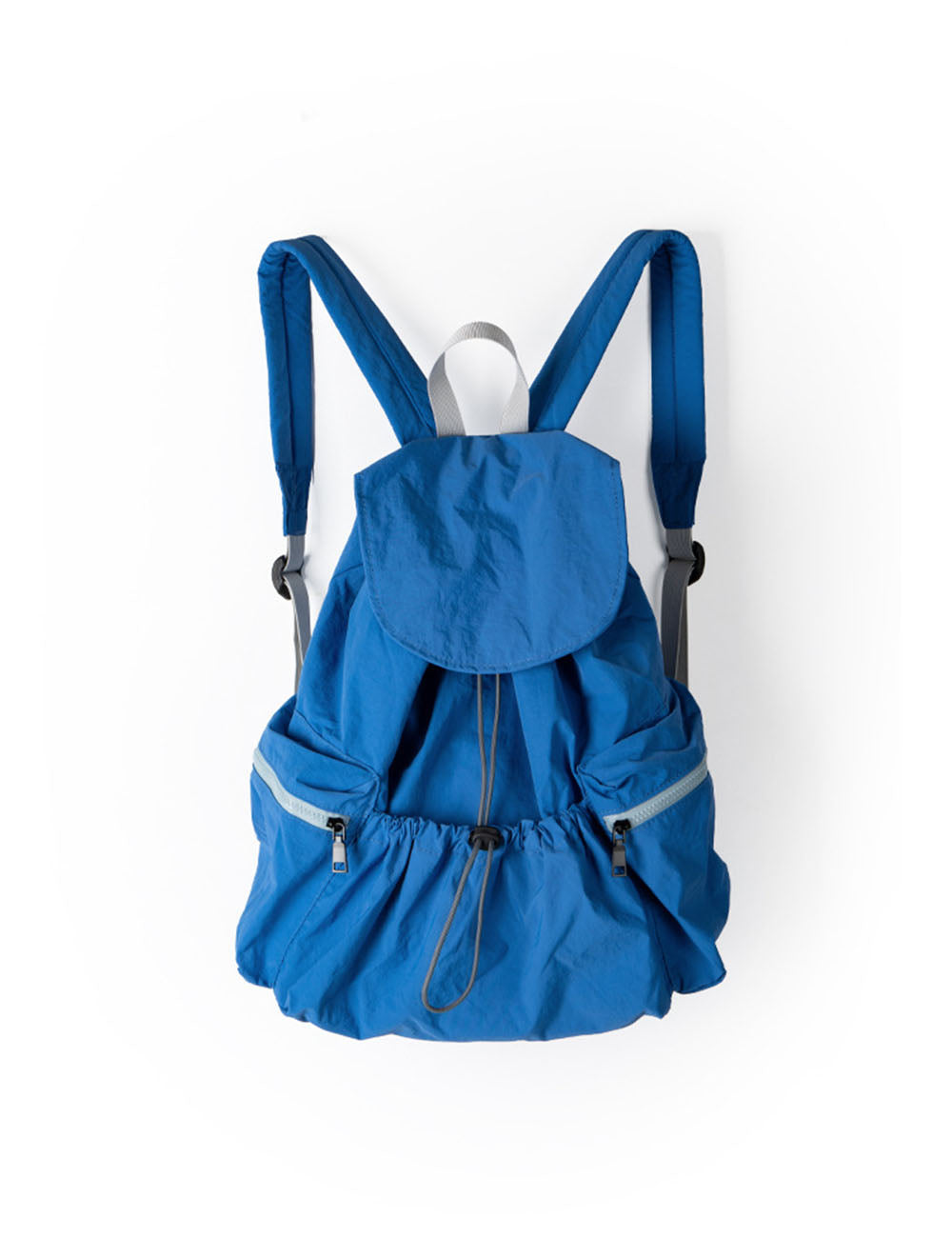 Solid Color CNylon Backpack