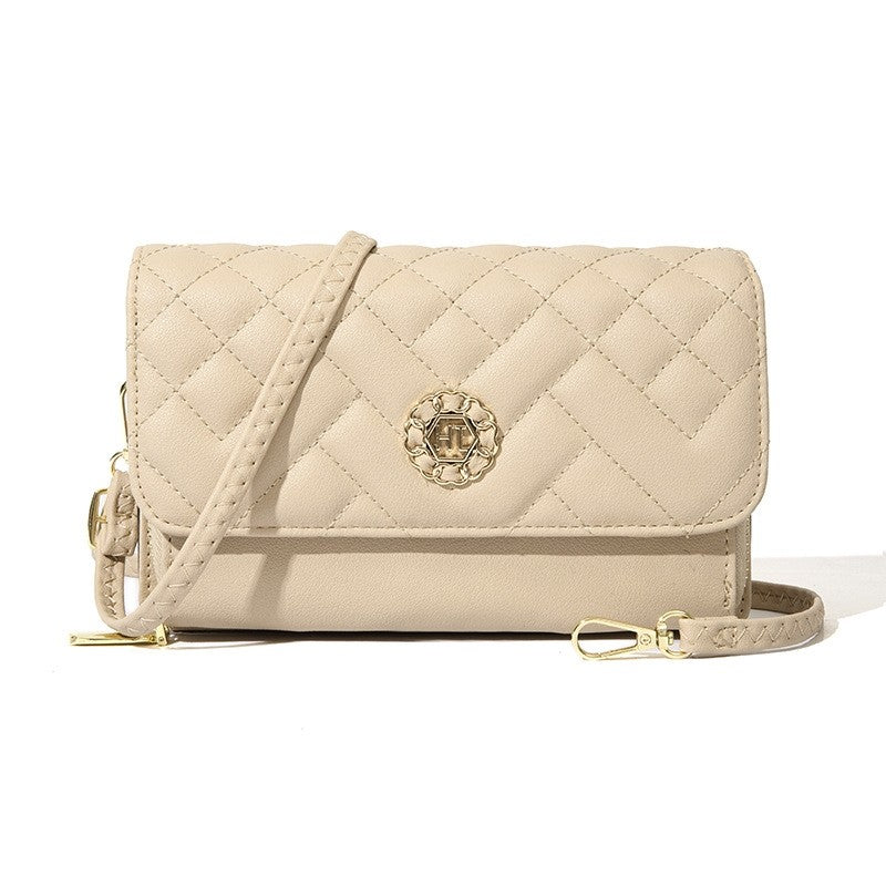 Fashion Simple One Shoulder Crossbody Bag