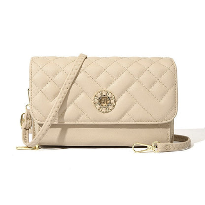 Fashion Simple One Shoulder Crossbody Bag