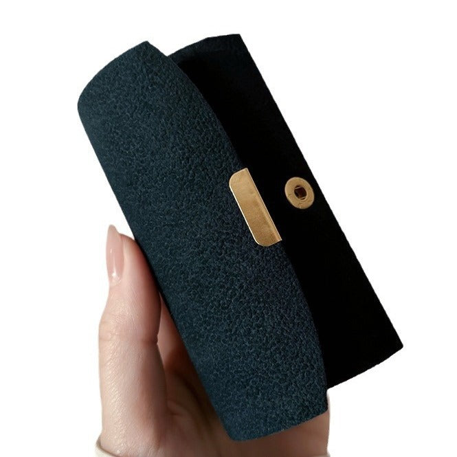 Chic Portable Mini Jewelry Case