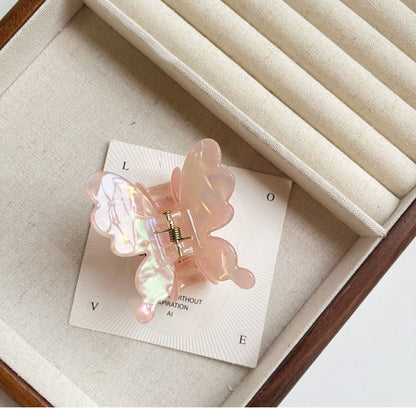 Butterfly Shaped Sweet Hair Claws
