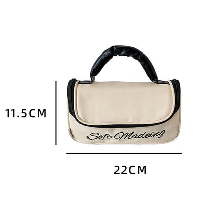 Cute Bow Knot Handheld Storage Bag