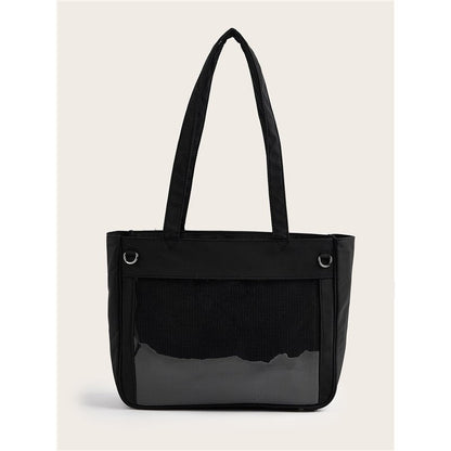 Large Capacity Fashion Shoulder Tote Bag