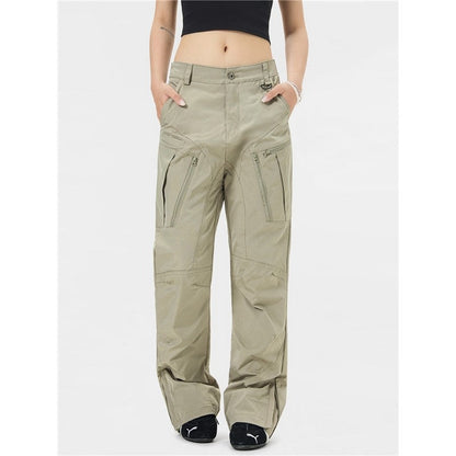 Unisex Slim Fit Work Pants Niche Design