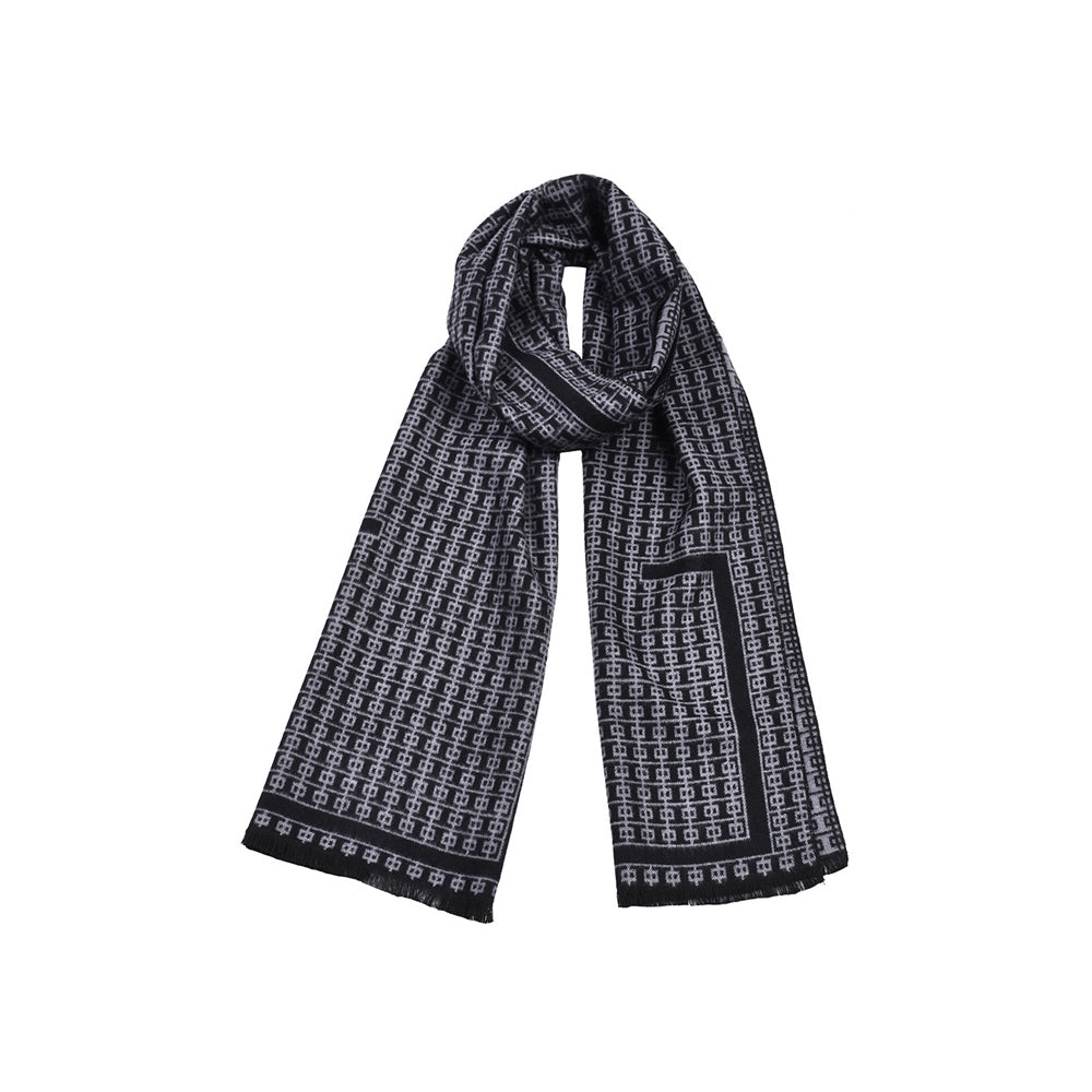 Men's Cotton Graphic Scarfs