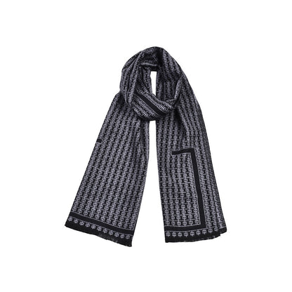 Men's Cotton Graphic Scarfs