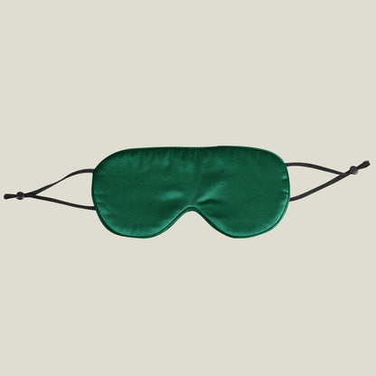 Soft Mulberry Silk Sleep Mask with Ear Hook