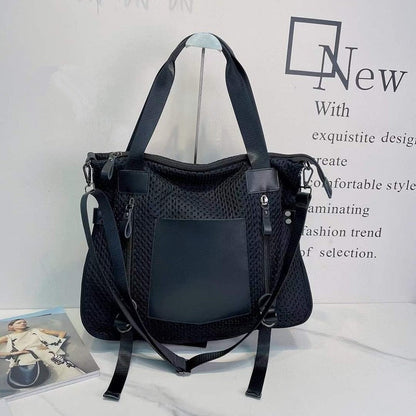 Large Capacity Fashion Shoulder Tote Bag