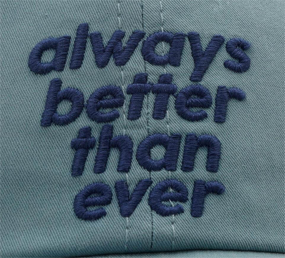 Sweet Letter Embroidered Baseball Caps