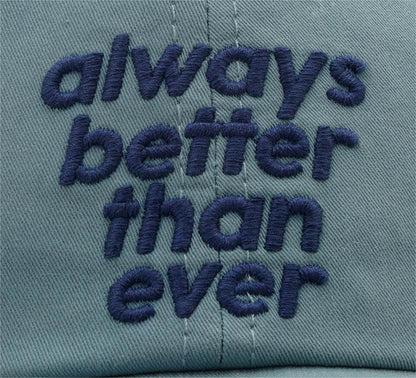 Sweet Letter Embroidered Baseball Caps