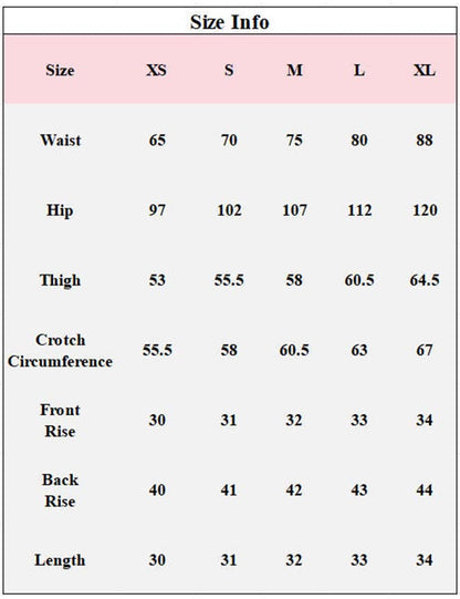 Denim Pocket Casual Mid-Waist Washed Shorts