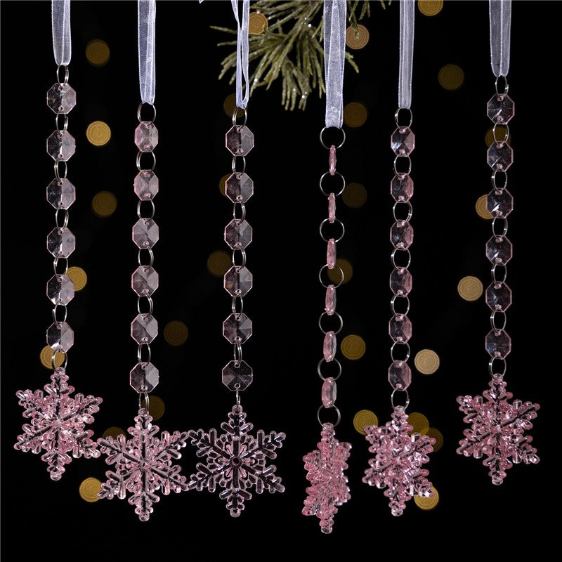 Golden Christmas Tree Hook