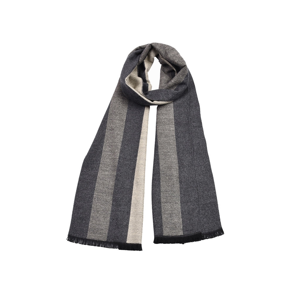 Men's Flannel Graphic Scarfs